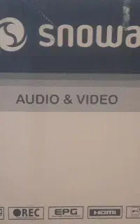 تلویزیون اسنوا