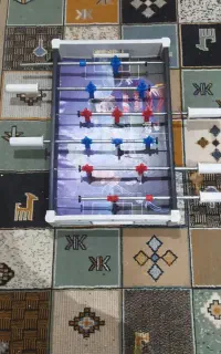 فوتبال دستی