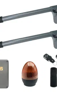 جک پارکینگی و کرکر برقی