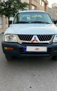 میتسوبیشی دوکابین 2006