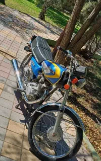 موتور هوندا 125
