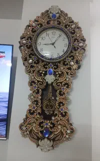 ساعت دیواری
