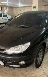 پژو صندوقدار v8 مدل ۹۷