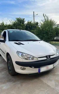 ۲۰۶ تیپ ۳ مدل ۹۷