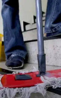 شرکت خدماتی نظافت وراه پله