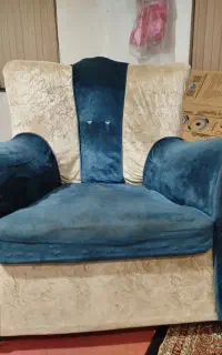 مبل هفت نفره سالم درحد نو