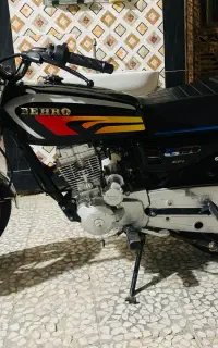 موتور سیکلت بهرو 150