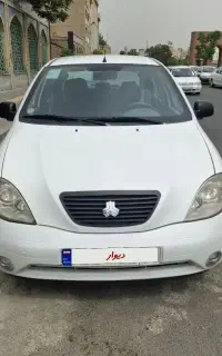 فروش تیبا یک مد ۹۹