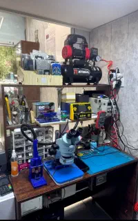 تعمیرات فوری موبایل خرید گوشی السیدی شکسته