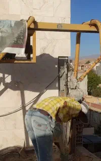 بالابر ۳اسب