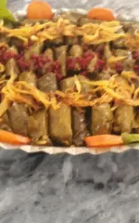 سفارش دلمه