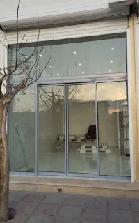 فروش و تعمیر و نصب درب های اتوماتیک