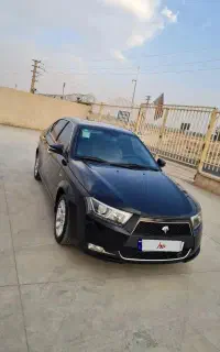 دنا پلاس توربو شیش دنده1401 با سانروف