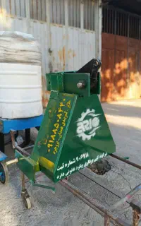 فروش دستگاه گردو تکان پشت تراکتوری (تکاننده درخت)
