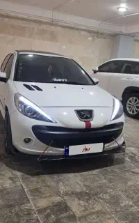 207 پانا ۱۴۰۰ tu5