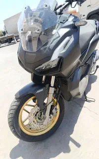 موتور adv150 در حد صفر ، سند اماده انتقال