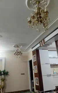 لوستر برنزی