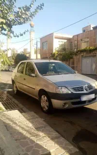 خودروی ال۹۰ تمیز مناسب مصرف کننده
