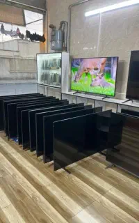 فروشگاه خریداری LED&LCD کارکرده وشکسته ۳۲ ۴۲ ۴۹ ۵۵