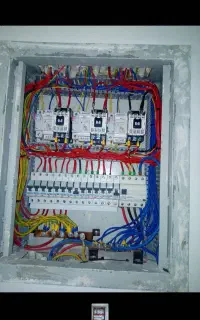 برقکار ساختمان