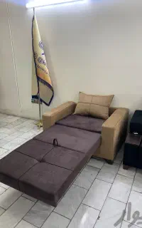 مبل تختخوابشو تخت خواب شو تختشو تختخواب شو کمجا