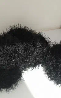 اسکاچ رنگ مشکی