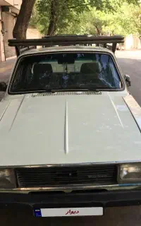 پیکان وانت چهار ستون سالم