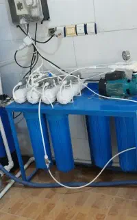 فروش دستگاه تصفیه آب