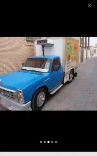 نیسان یخچالدار
