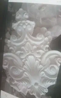 گچکاری سفید کاری