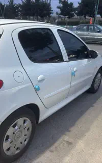 پژو ۲۰۷ فلز