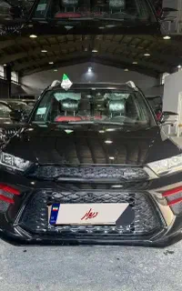 kMC A5 مدل ۱۴۰۴ مشکی نقد و اقساط