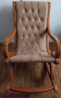 صندلی راک یا جنبان