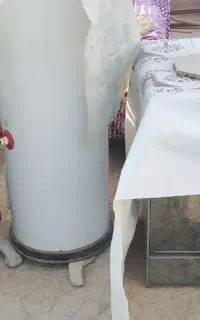 آبگرمکن... اجاق گاز