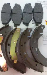 لنت جلو و عقب دنا و سمند ای اف سون و سورن با ضمانت