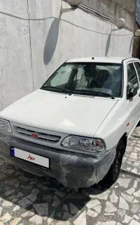 پراید ۹۸