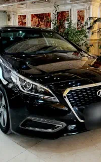 سوناتا LF هیبرید مدل 2017 اقساط آدرگسترپارسیان