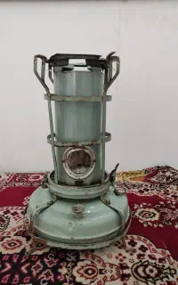 چراغ خوراک پزی قدیمی