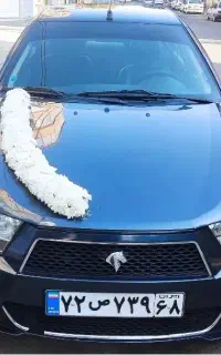 کرایه ماشین عروس جاده چالوس