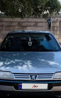 پژو روآ سال 88 دوگانه کارخانه
