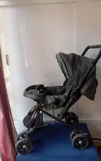 سرویس کالسکه روروئک  کریر
