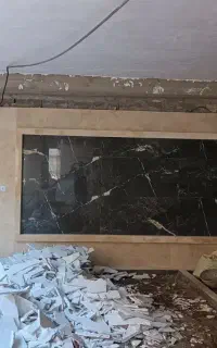 کارگر کاشیکاری