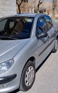 ۲۰۶ اس دی کم کار بی رنک سالم