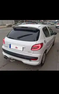 ۲۰۶ مدل ۸۶