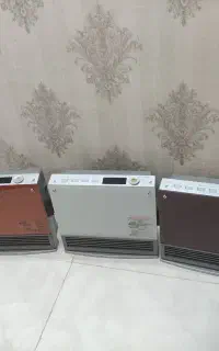 بخاری ژاپنی استوک بدون دودکش کم مصرف شیراز