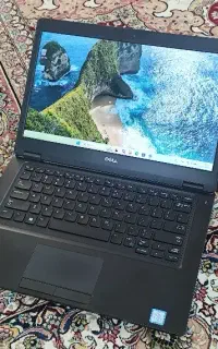 لپتاپ همه کاره Dell نسل ۸ اس اس دی ۱ ترا عین آکبند