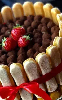 کیک و شیرینی آنالیا