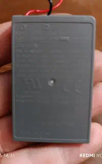 باتری Ps4 اصل سالم