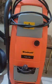 کارواش خانگی اینهل ۱۳۰