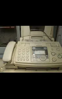 دستگاه فکس